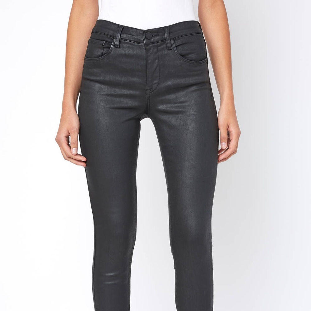 BlankNYC The Bond Coated Jeans